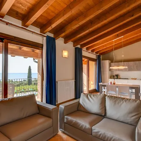 Mit Grill, Garten Und Seeblick * Moniga del Garda