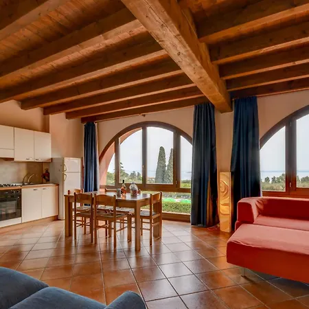 Mit Grill, Garten Und Seeblick Apartment Moniga del Garda