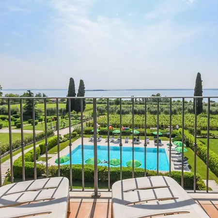 Mit Grill, Garten Und Seeblick Moniga del Garda