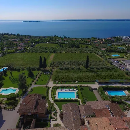 Mit Grill, Garten Und Seeblick Moniga del Garda